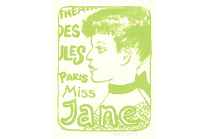 Pařížská nároží - Jane